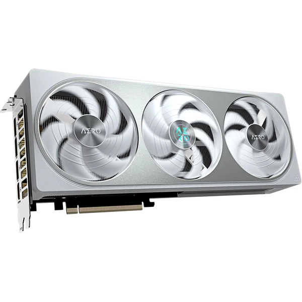 GIGABYTE NVIDIA GeForce RTX 5070 AERO OC 12G - Grafické karty - Obrázek MCJB000O01