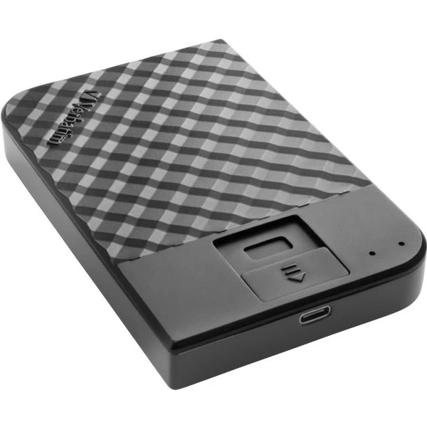 VERBATIM Store 'n' Go HDD 2TB USB 3.1/USB-C - Pevné disky - Obrázek MCL8700301