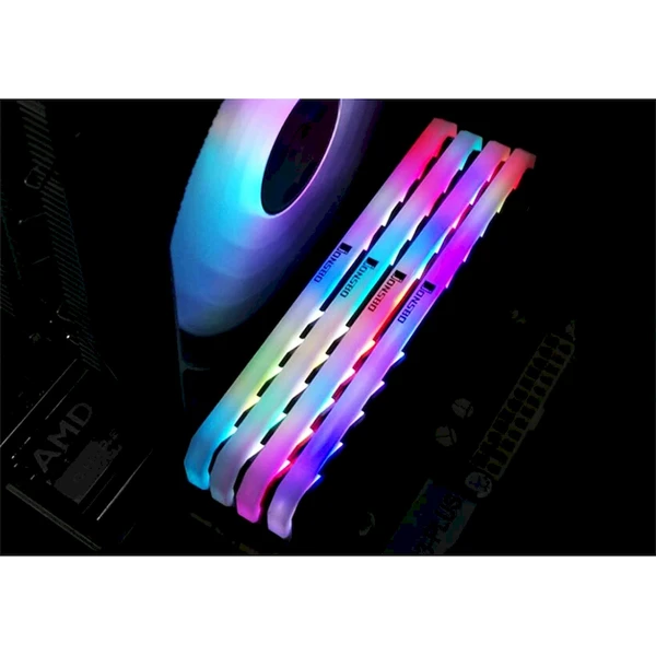 Jonsbo NC-1 RGB RAM chladič černý - Chladiče - Obrázek MCOJ000K01