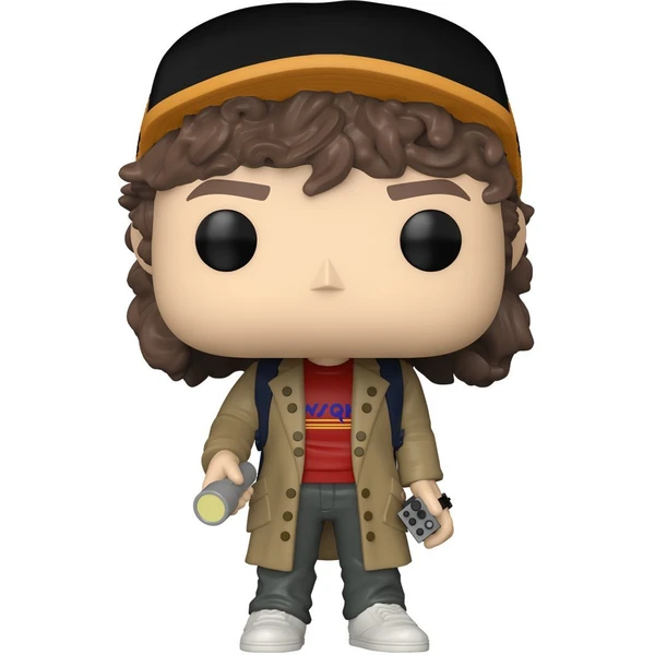 Funko POP! #1796 TV: Stranger Things S5 - Dustin Henderson - Funko POP! - Obrázek MCYL000K01