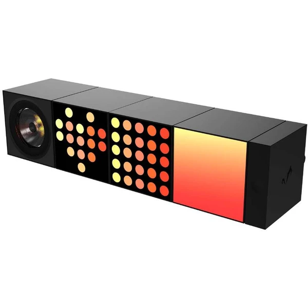 Yeelight CUBE chytrá lampa - Light Gaming Cube Spot - rozšíření - Lampičky - Obrázek MD40000J01