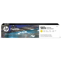 HP L0R11A č. 981X Žlutá originální - Cartridge