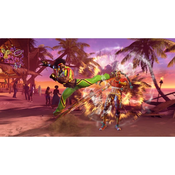 Street Fighter 6 (PS5) - Hry pro PS5 - Obrázek MD44G00101