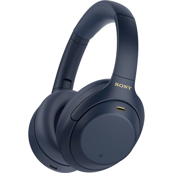 Sony WH1000XM4 Modrá