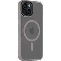 Tactical MagForce Hyperstealth kryt iPhone 15 Light Grey - Pouzdra