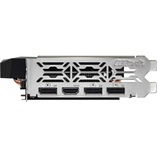 ASRock AMD Radeon RX 6600 Challenger D 8GB - Grafické karty - Obrázek MD5E100501