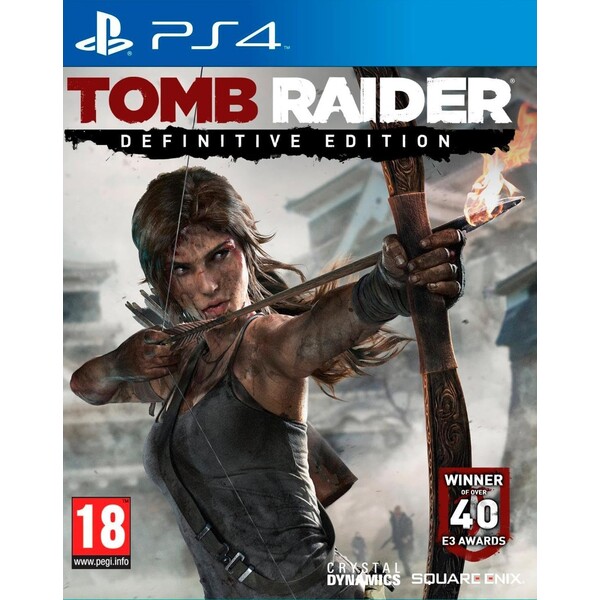 Tomb Raider: Definitive Edition