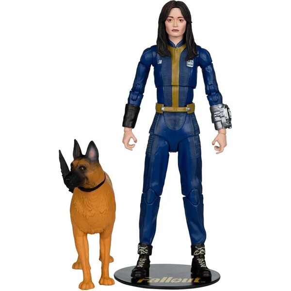 Figurka McFarlane Toys Fallout Lucy (McFarlane Elite Edition #6)