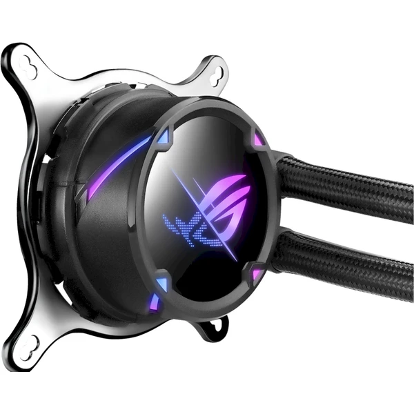 ASUS ROG STRIX LC II 240 černá - Chladiče - Obrázek MDB9000O01