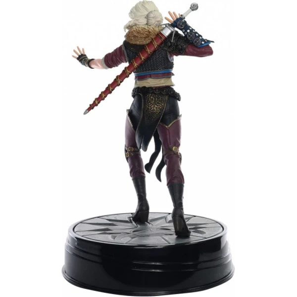 Soška Dark Horse The Witcher 3: Wild Hunt - Ciri (2nd Edition) 24 cm - Sochy a sošky - Obrázek MDBC000K01