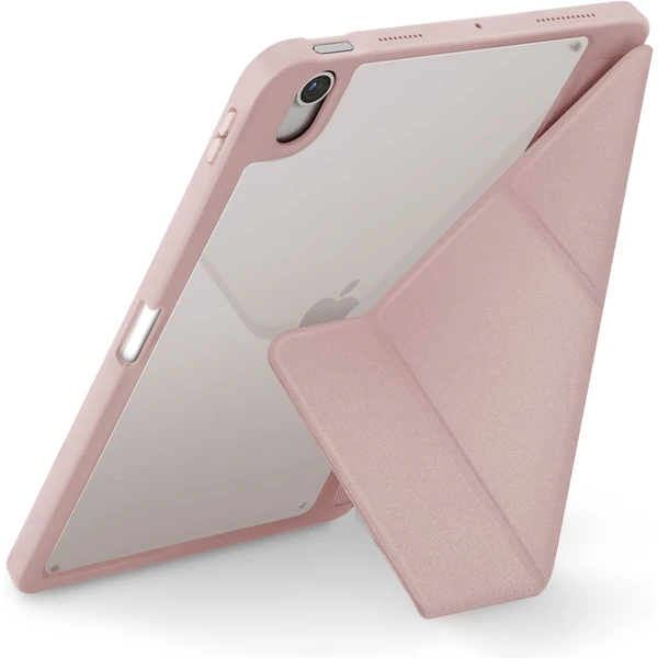 UNIQ Moven pouzdro iPad Air 13" (2024/2025/2026) růžové - Pouzdra - Obrázek MDD5000O01