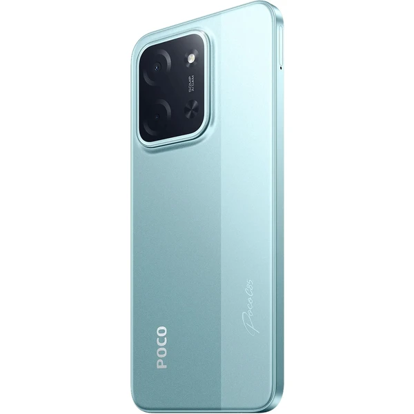 POCO C85 6GB/128GB zelený - Mobilní telefony - Obrázek MDEH000K01