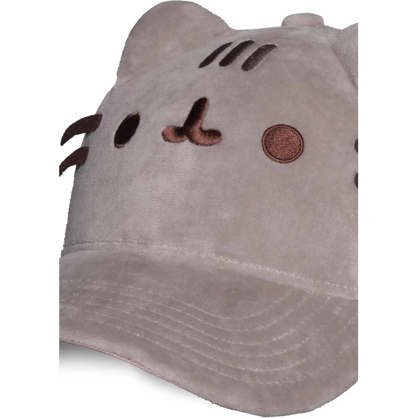 Kšiltovka plyšová Pusheen - Pusheen - Kšiltovky a čepice - Obrázek MDJE000K01