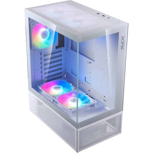 ADATA XPG Invader X MINI bílá - Počítačové skříně - Obrázek MDJK000K01