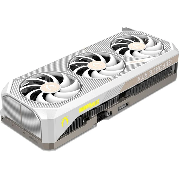 ZOTAC NVIDIA GeForce RTX 5080 SOLID OC White Edition - Grafické karty - Obrázek MDLI000K01