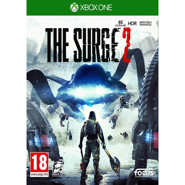 The Surge 2