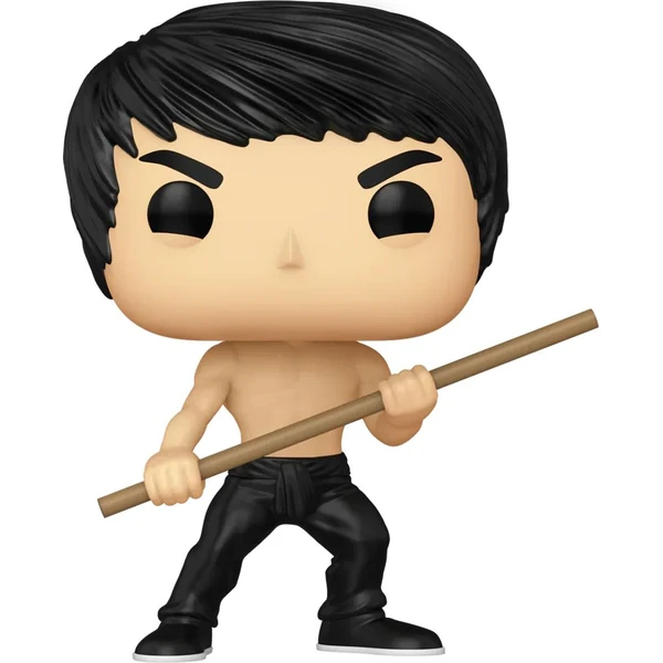 Funko POP! #95 Icons: Bruce Lee (dynamic) - Funko POP! - Obrázek MDMG000K01