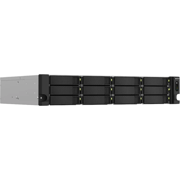 QNAP TS-1264U-RP-8G - NAS servery - Obrázek MDMK000K01