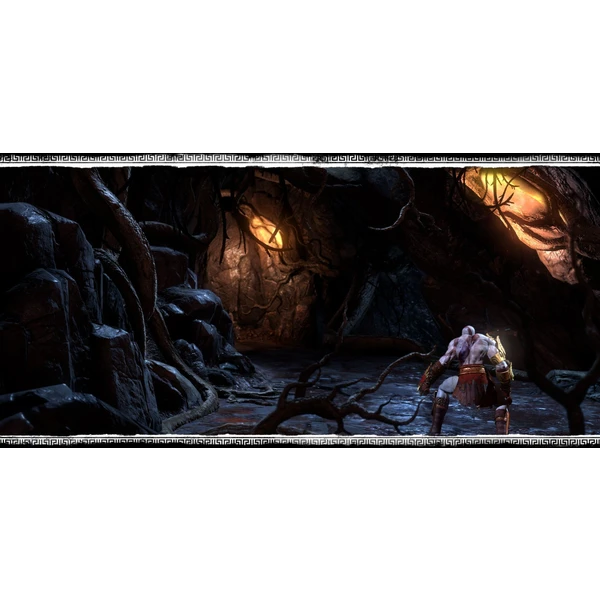 God of War 3 Remastered (PS4) - Hry pro PS4 - Obrázek MDR4100201
