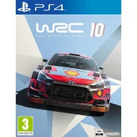 WRC 10 (PS4) - Hry pro PS4