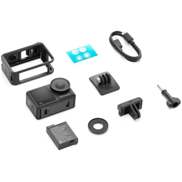 DJI Osmo Action 4 Standard Combo - Kamery - Obrázek MDVQ100501