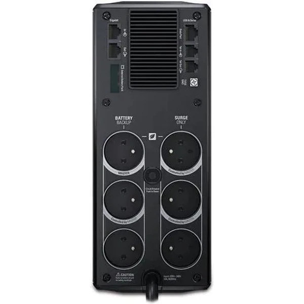 APC Back-UPS Pro 1200VA (BR1200G-FR) - Záložní zdroje - Obrázek MDW9000P01