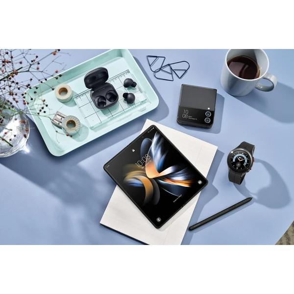 Samsung Galaxy Buds2 Pro grafitová - Sluchátka - Obrázek MDWE100501