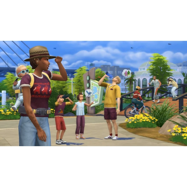 The Sims 4: Rodinný život (PC) - Hry pro PC - Obrázek MDY0G00101
