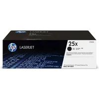 HP CF325X č. 25X Černá originální - Tonery