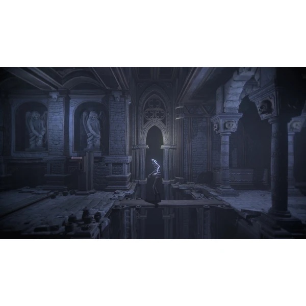 DARQ (PS4) - Hry pro PS4 - Obrázek ME45700301