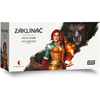 Zaklínač: Cesta osudu - Triss a zrnko pravdy - Deskové hry
