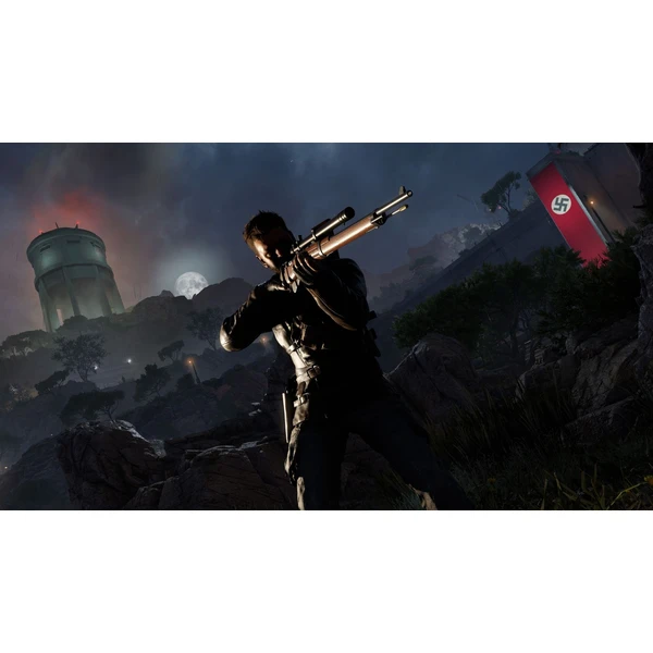 Sniper Elite: Resistance (PS4) - Hry pro PS4 - Obrázek MEBA000J01