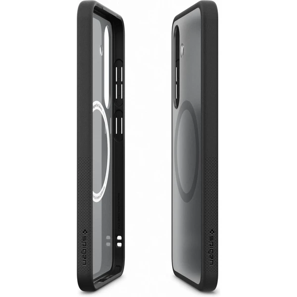 Samsung Capella Case kryt s magnetickým úchytem Galaxy S25 černý - Pouzdra - Obrázek MECC000J01