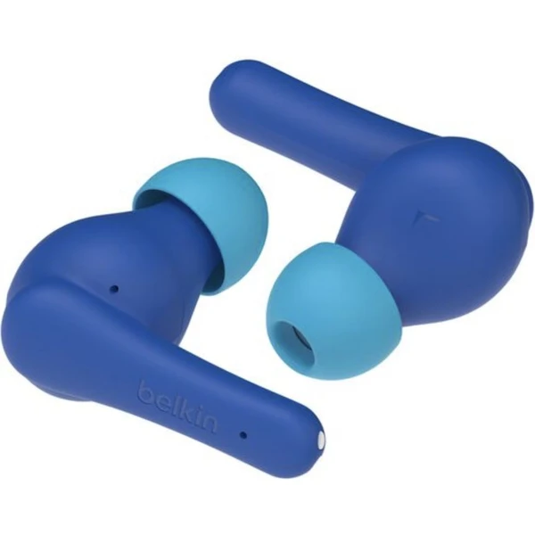 Belkin SOUNDFORM™ Nano 2 dětská bezdrátová sluchátka modrá - Sluchátka - Obrázek MECF000O01