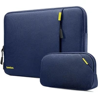 tomtoc Sleeve Kit 16" MacBook Pro námořní modrá - Pouzdra