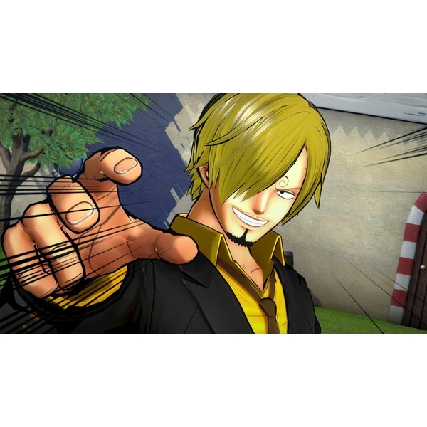 One Piece: Burning Blood (PS4) - Hry pro PS4 - Obrázek MEF4100201
