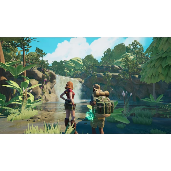 Jumanji: The Video Game (PS4) - Hry pro PS4 - Obrázek MEJ3100201