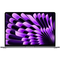 CTO Apple MacBook Air M3 15,3" 10x GPU (2024) / 1TB SSD / 16GB / CZ KLV / šedá / 70W - Notebooky