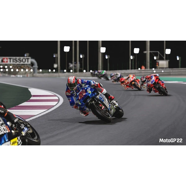 MotoGP 22 (PS4) - Hry pro PS4 - Obrázek MEJQF00101