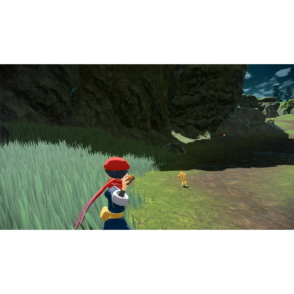 Pokémon Legends: Arceus (SWITCH) - Hry pro Nintendo Switch - Obrázek MEKJ100201