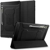 Spigen Rugged Armor Pro kryt Samsung Galaxy Tab S10 Ultra/S9 Ultra/S8 Ultra černý - Pouzdra