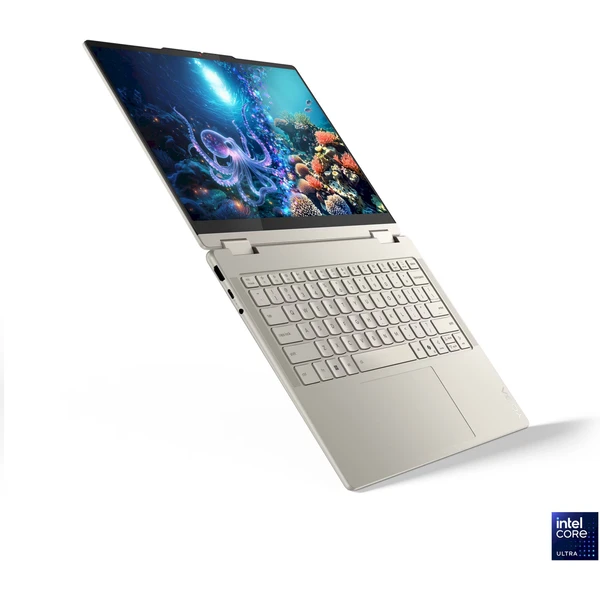 Lenovo Yoga 7 2-in-1 14ILL10 (83JQ0040CK) béžový - 3 roky záruky Premium Care - Notebooky - Obrázek MEPE000N01
