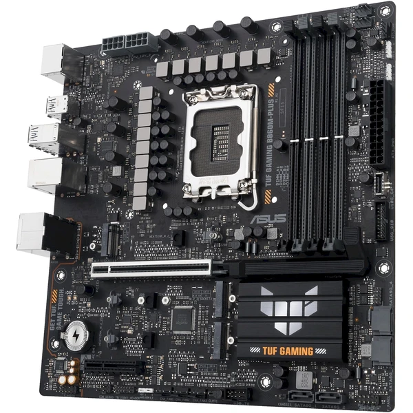 ASUS TUF GAMING B860M-PLUS - Základní desky - Obrázek MERC000N01