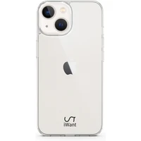 iWant Hero kryt Apple iPhone 13 čirý - Pouzdra