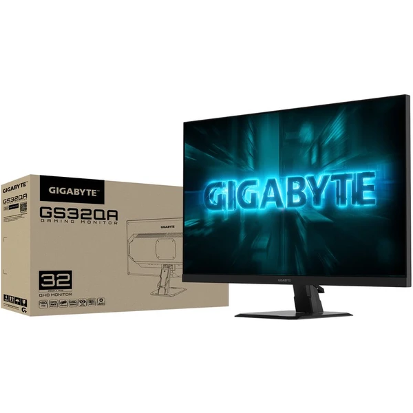 GIGABYTE GS32QA herní monitor 31,5" - Monitory - Obrázek MEUJ000K01