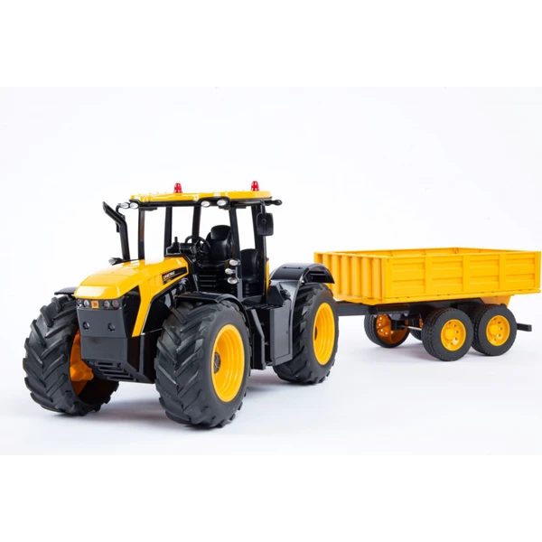 Traktor na dálkové ovládání se sklápěcím valníkem - R/C modely - Hlavní obrázek