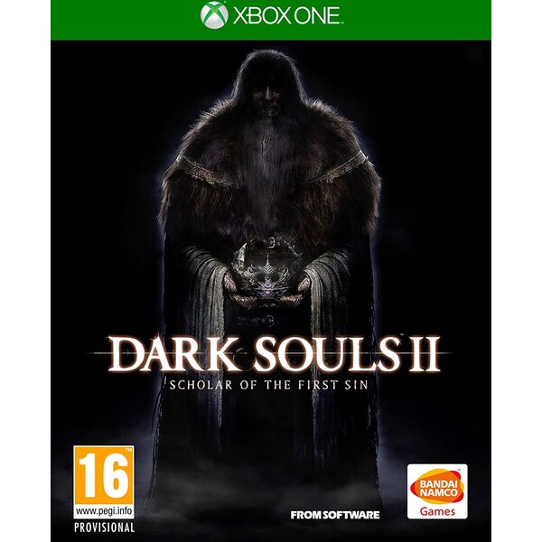 Dark Souls II: Scholar of the First Sin