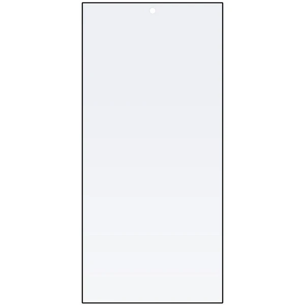FIXED Armor prémiové tvrzené sklo s aplikátorem Samsung Galaxy S24 Ultra černé - Ochranné folie a skla - Obrázek MEW1000J01