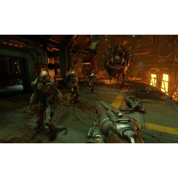 DOOM (Xbox One) - Hry pro Xbox One - Obrázek MEW3100201