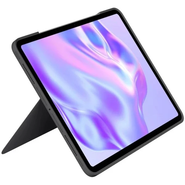 Logitech Combo Touch pouzdro s CZ/SK (ISO) klávesnicí pro iPad Pro 13' (2025) grafitové - Pouzdra s klávesnicí - Obrázek MEW5000K01